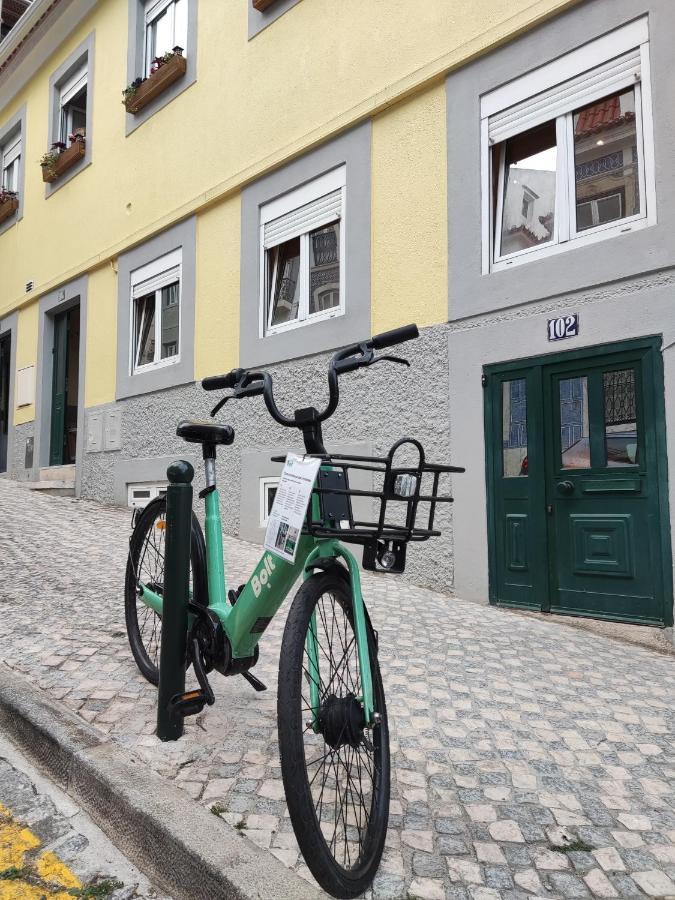 Apartamento Acolhedor No Coracao De Lisboa Exteriér fotografie
