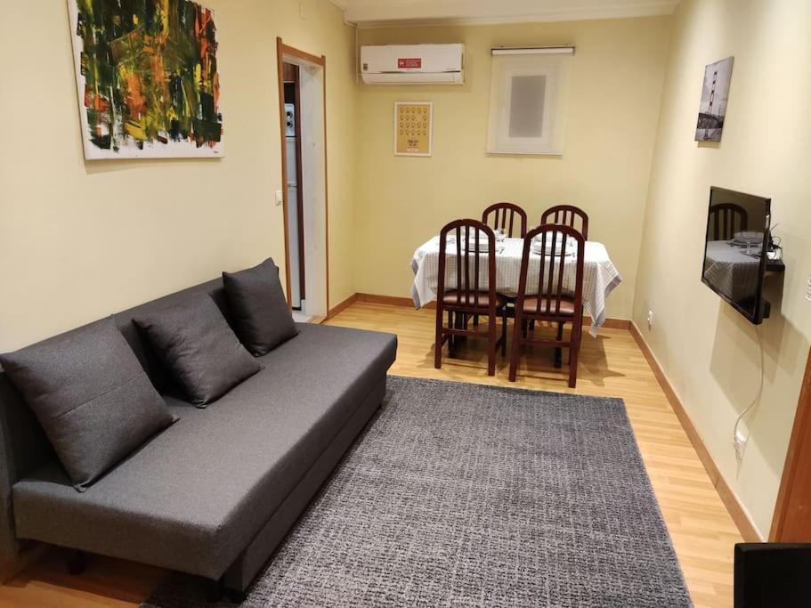 Apartamento Acolhedor No Coracao De Lisboa Exteriér fotografie
