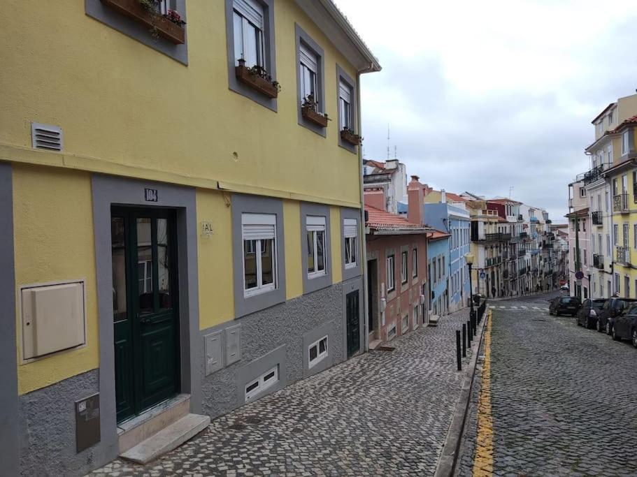 Apartamento Acolhedor No Coracao De Lisboa Exteriér fotografie