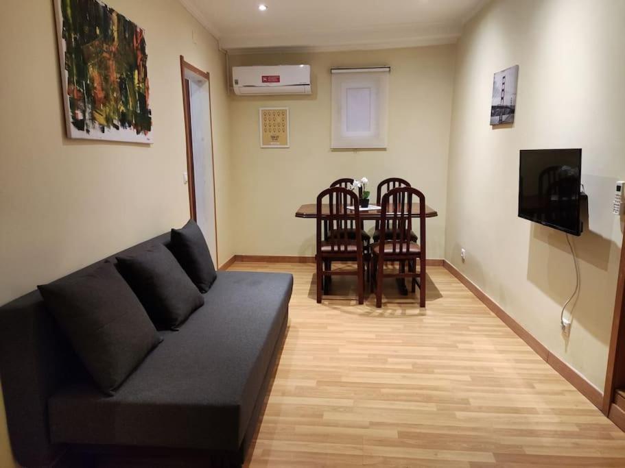 Apartamento Acolhedor No Coracao De Lisboa Exteriér fotografie