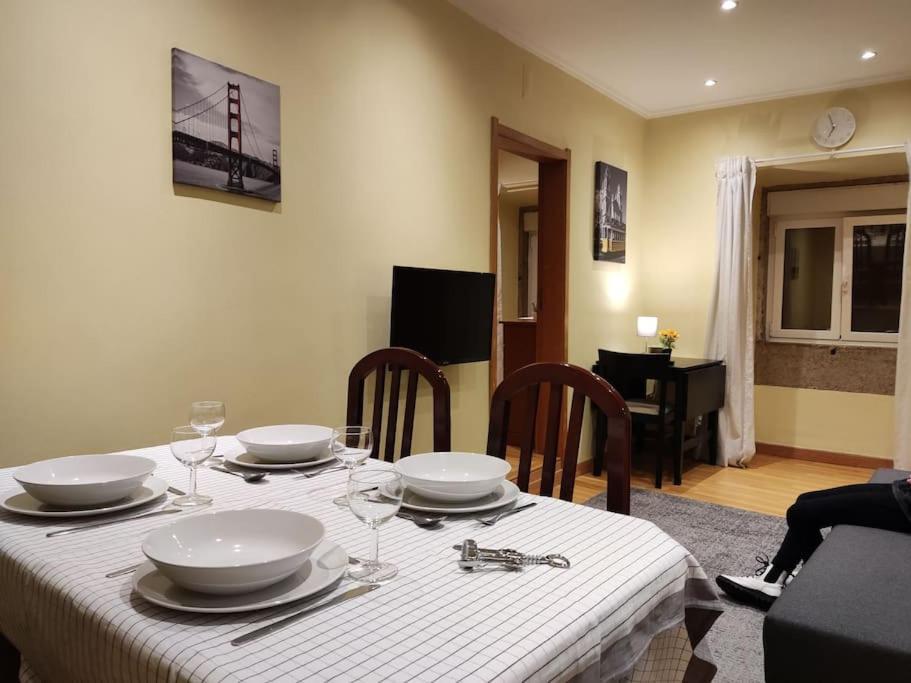 Apartamento Acolhedor No Coracao De Lisboa Exteriér fotografie